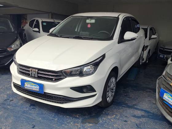 FIAT CRONOS 1.3 FIREFLY FLEX DRIVE CVT FIAT CRONOS 1.3 FIREFLY FLEX DRIVE CVT